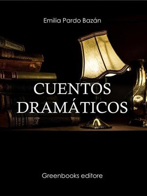 cover image of Cuentos dramáticos